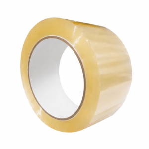 Cinta Adhesiva Transparente Industrial 48mm x 100m