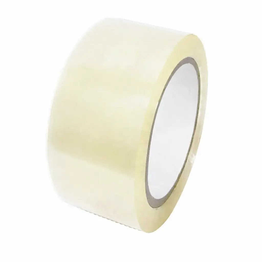 Cinta de Empaque Silenciosa Premium