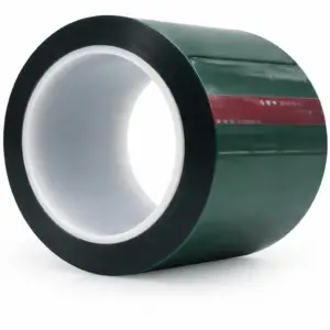 Cinta alta temperatura de poliéster