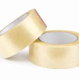 Cinta de empaque transparente