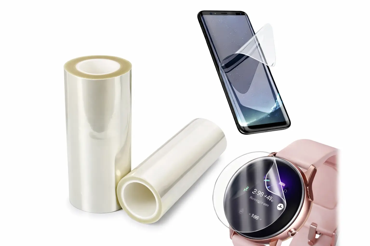 Film protector de superficies 60 micras