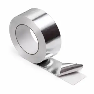 Cinta foil de aluminio